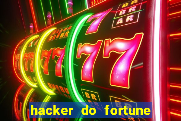 hacker do fortune tiger grátis